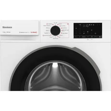 Blomberg LWA18461W 8Kg Freestanding Washing Machine