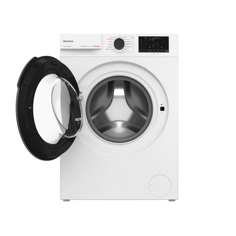 Blomberg LWA210461W 10kg 1400 Spin Washing Machine