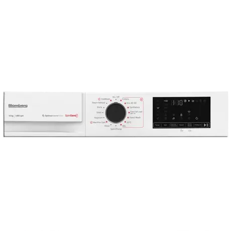 Blomberg LWA210461W 10Kg Freestanding Washing Machine