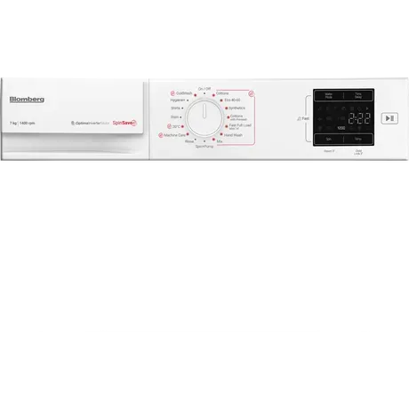 Blomberg LWA27461W 7Kg Freestanding Washing Machine
