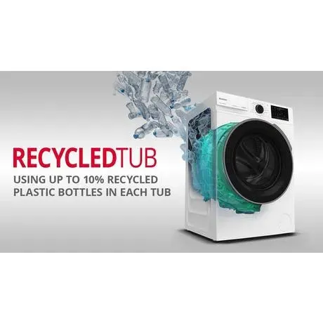 Blomberg LWA27461W 7Kg Freestanding Washing Machine