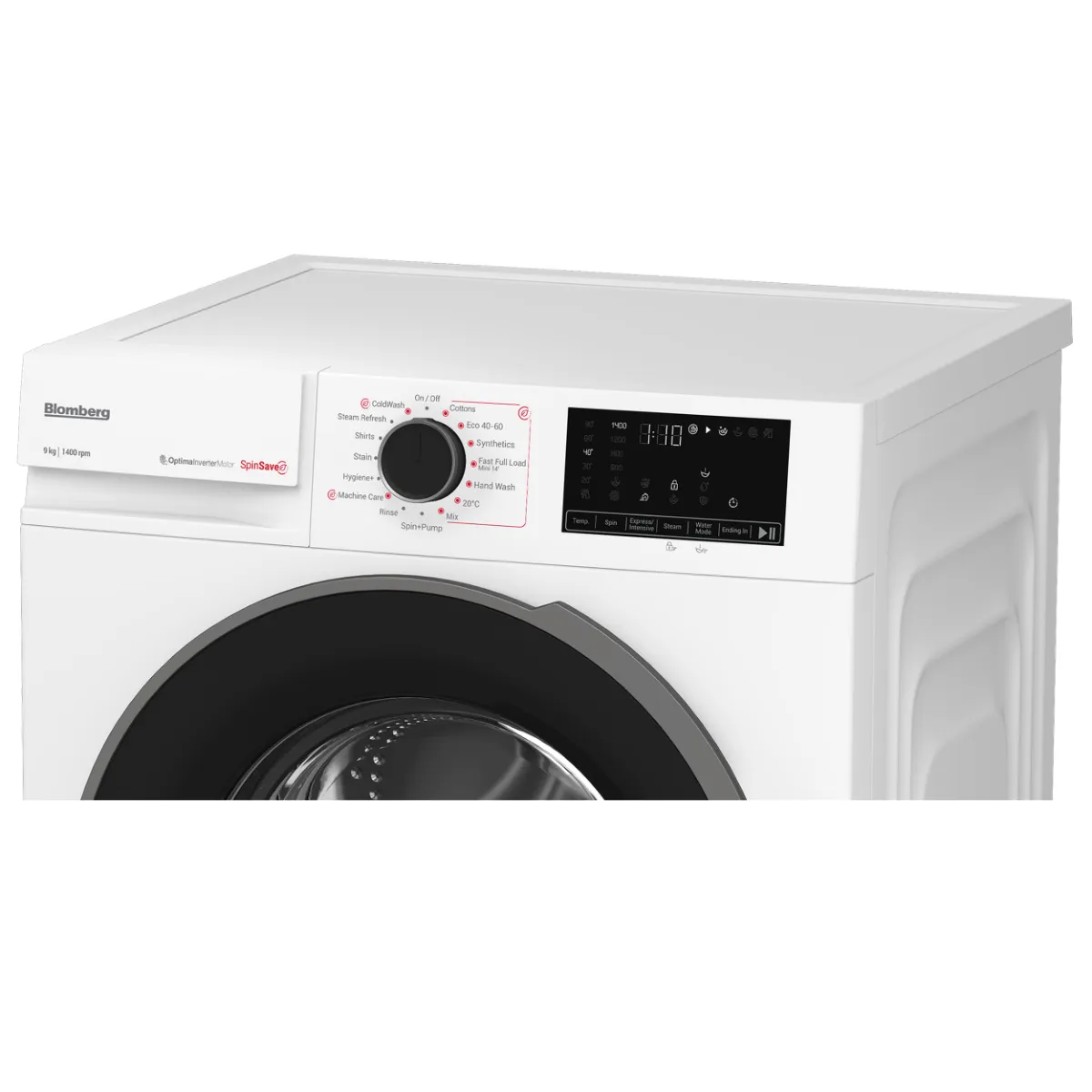 Blomberg LWA29461W 9kg 1400 Spin Washing Machine