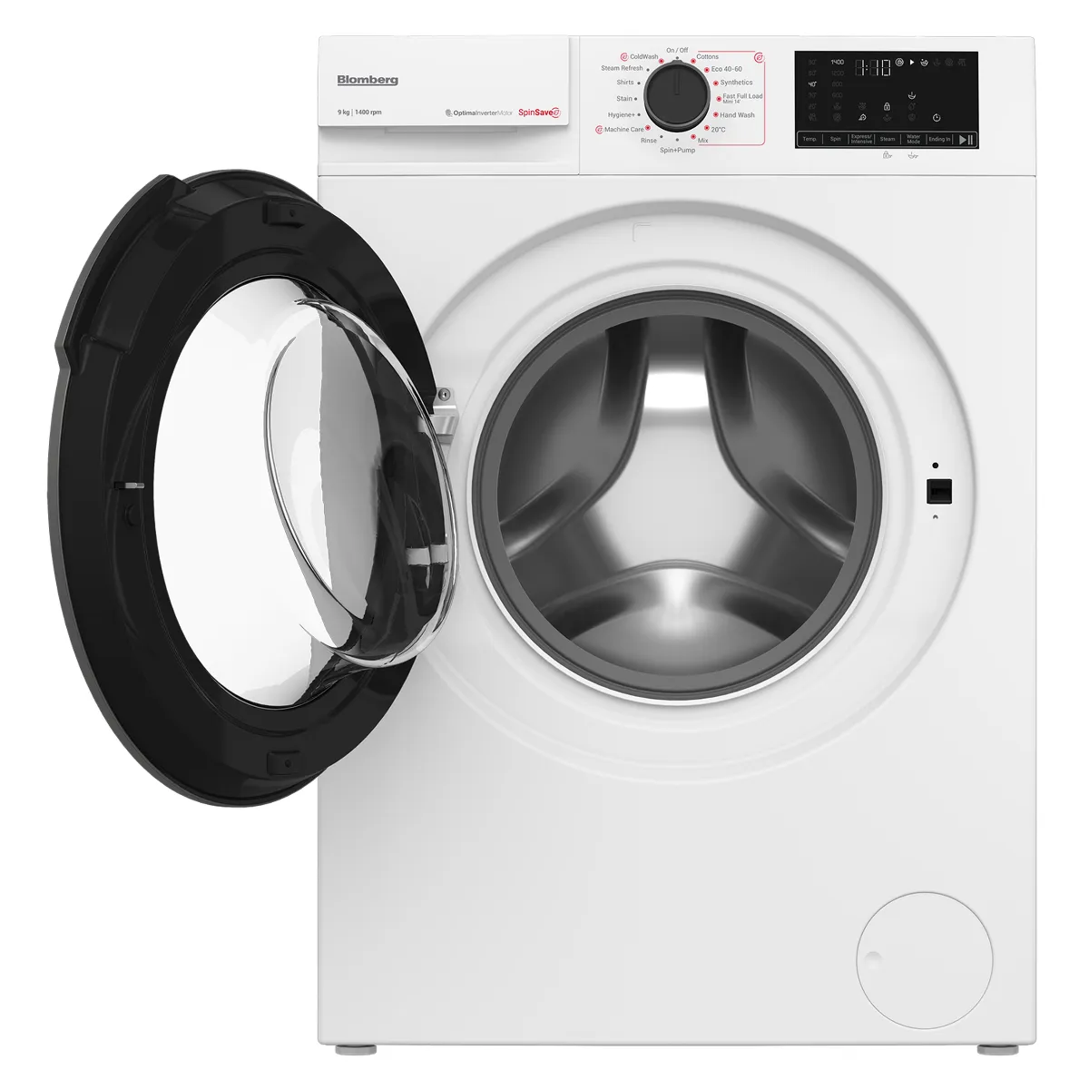 Blomberg LWA29461W 9kg 1400 Spin Washing Machine