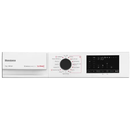 Blomberg LWA29461W 9Kg Freestanding Washing Machine