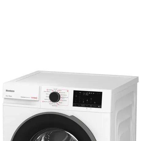 Blomberg LWA29461W 9Kg Freestanding Washing Machine