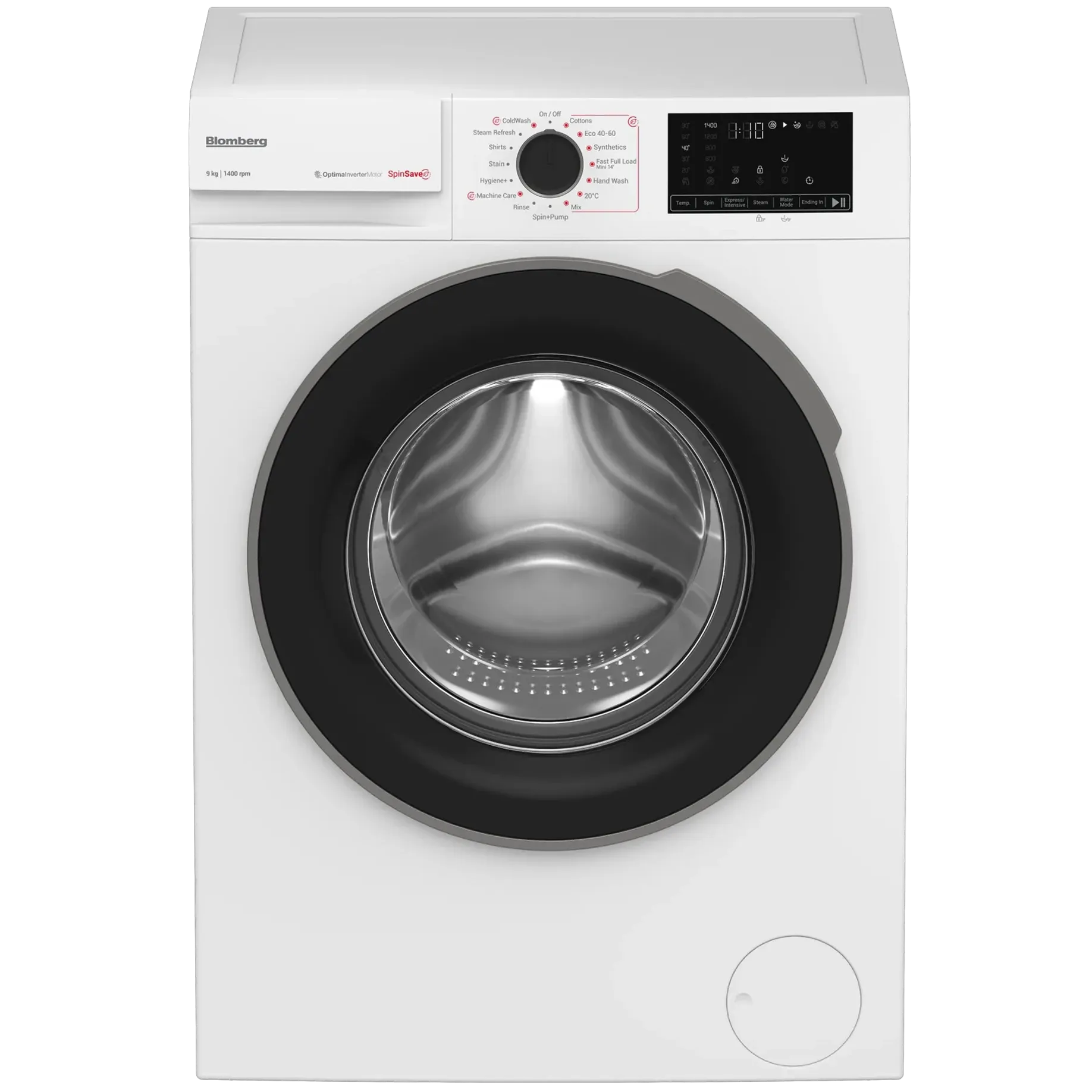 Blomberg LWA29461W 9Kg Freestanding Washing Machine