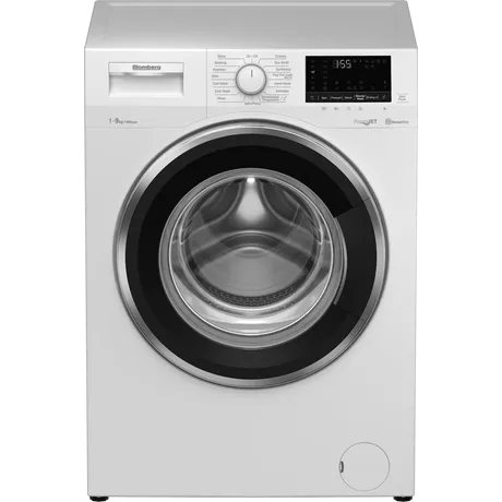 Blomberg LWF194520QW 9Kg Freestanding Washing Machine