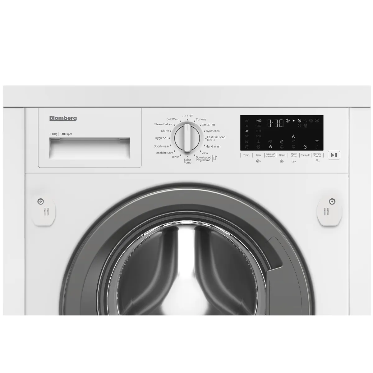 Blomberg LWI284420 8kg 1400 Spin Integrated Washing Machine