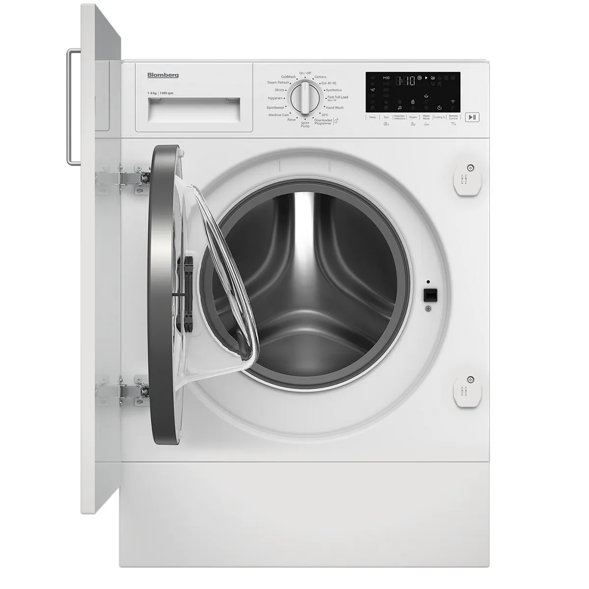 Blomberg LWI284420 8kg 1400 Spin Integrated Washing Machine