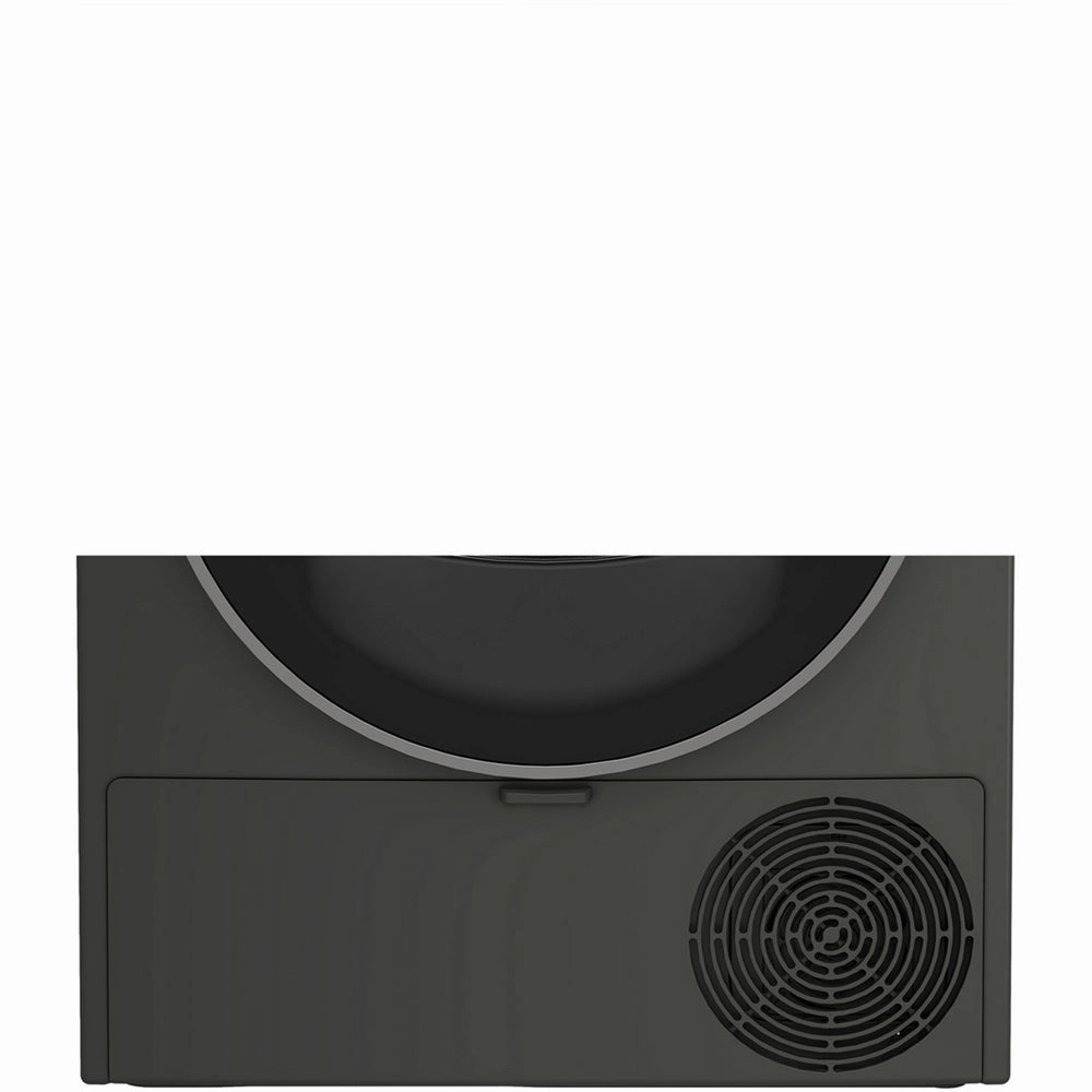 Blomberg LTA18321G 8kg Heat Pump Tumble Dryer Grpahite