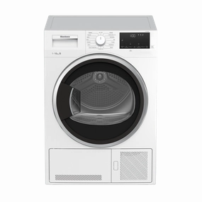 Blomberg LTK310030W 10kg Condenser Tumble Dryer White