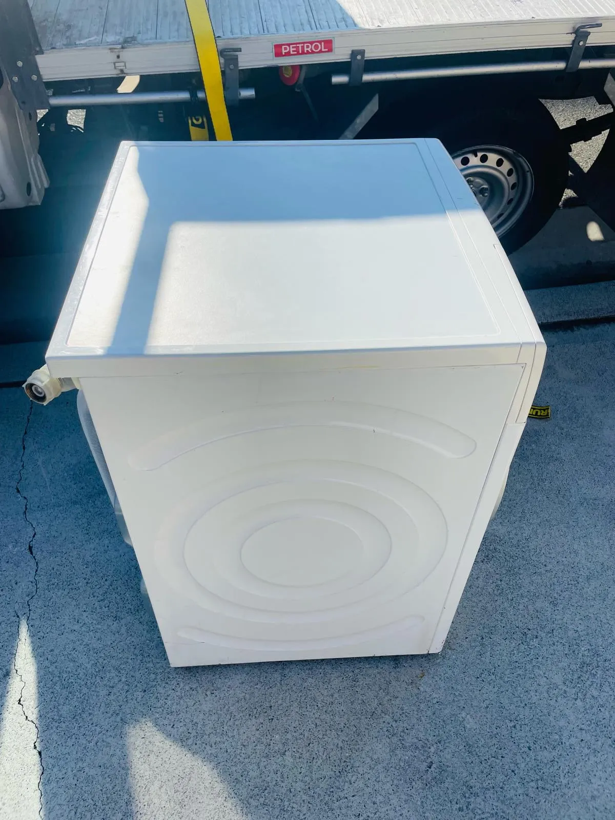 **BOSCH 10 KGS FRONT LOADER WASHING MACHINE**