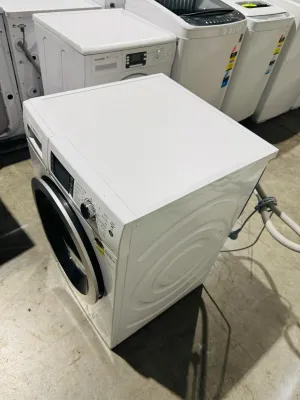 **BOSCH 7.5 KGS FRONT LOADER WASHING MACHINE**