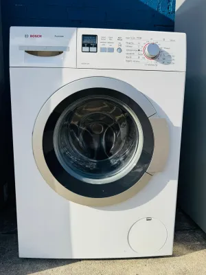 **BOSCH 7KGS FRONT LOADER WASHING MACHINE**