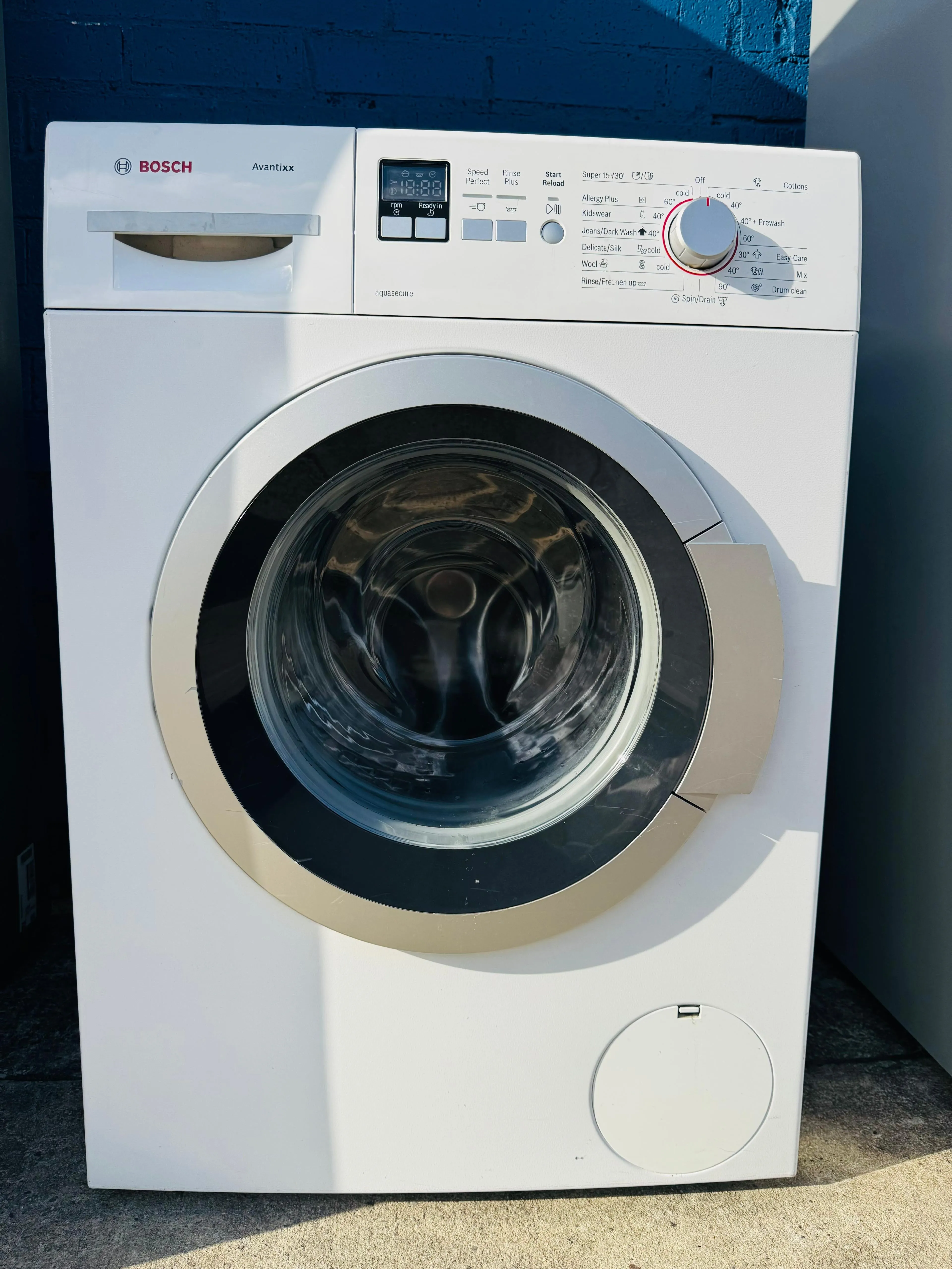 **BOSCH 7KGS FRONT LOADER WASHING MACHINE**