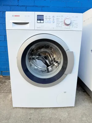 **BOSCH 7KGS FRONT LOADER WASHING MACHINE**