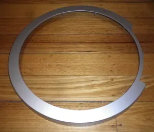 Bosch Avantixx Front Loading Washer Outer Door Moulding - Part # 673907