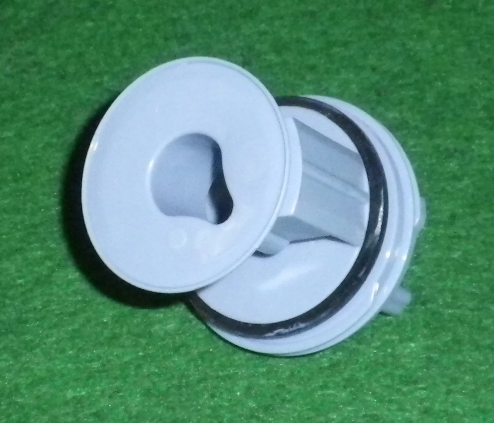 Bosch Avantixx, Logixx Front Loader Lint Filter - Part # 647920, 00647920