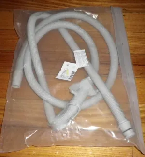 Bosch Avantixx Series Washing Machine Drain Hose - Part # 673924