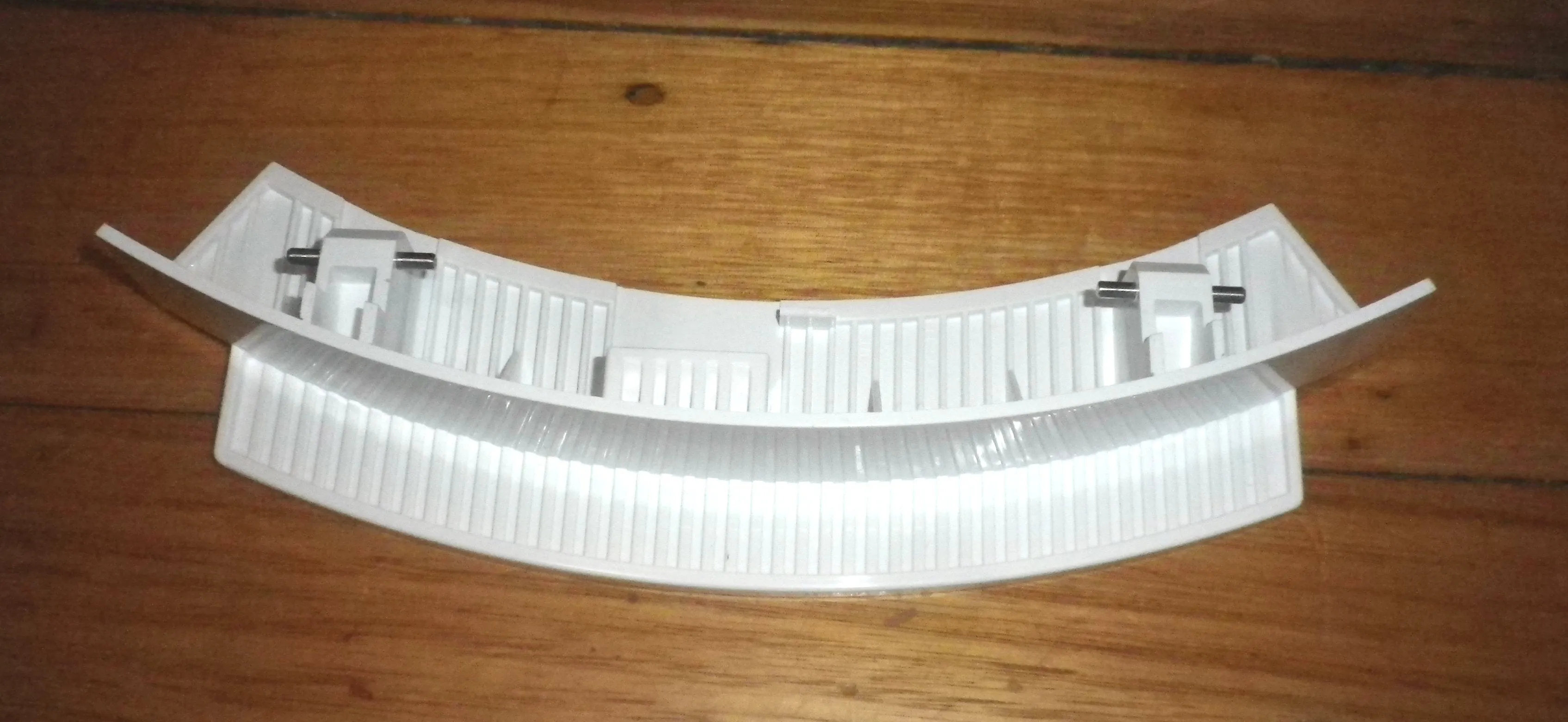 Bosch Avantixx, WAK2416x Series Front Loader White Door Handle - Part # 656774