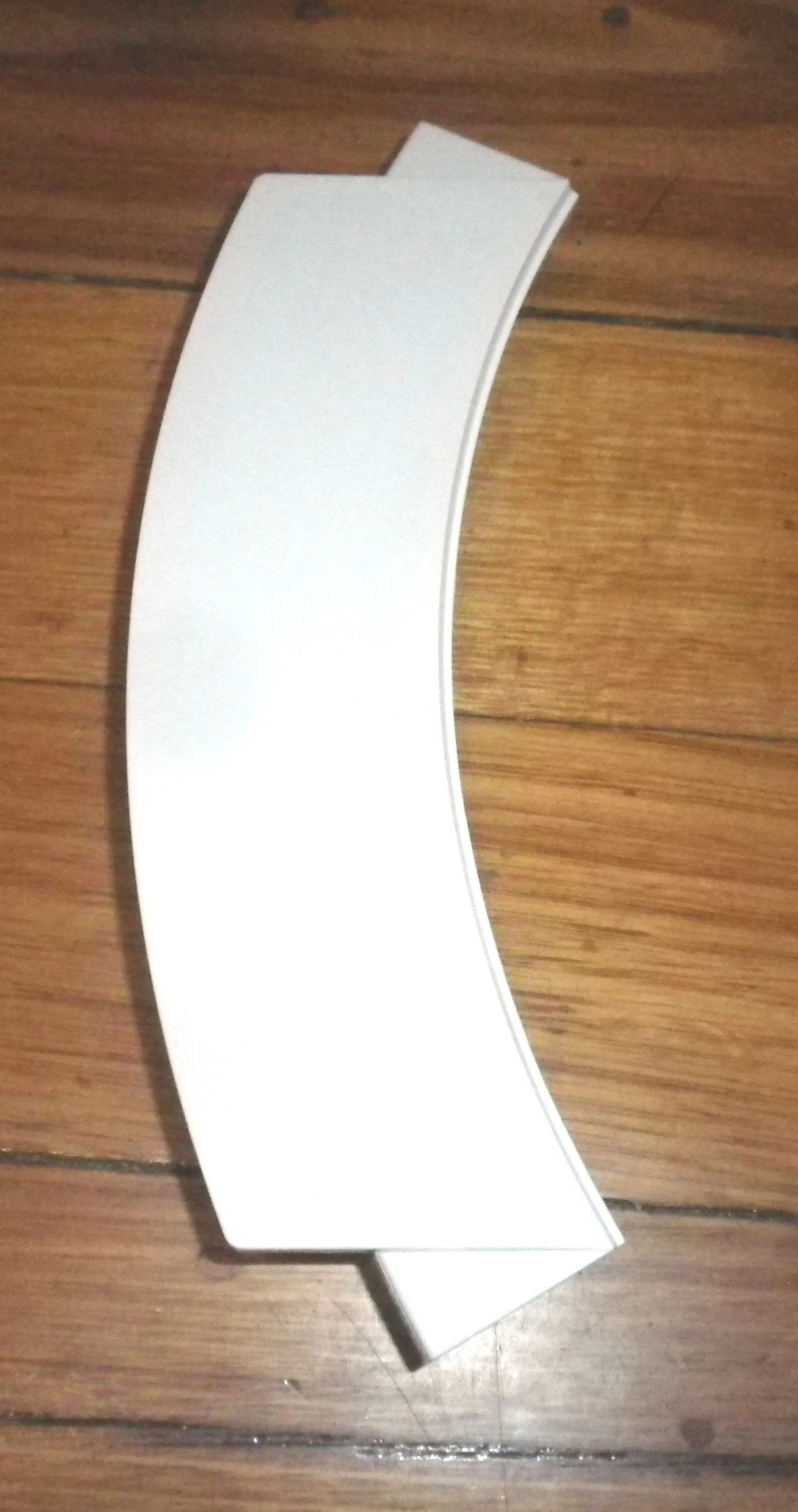 Bosch Avantixx, WAK2416x Series Front Loader White Door Handle - Part # 656774