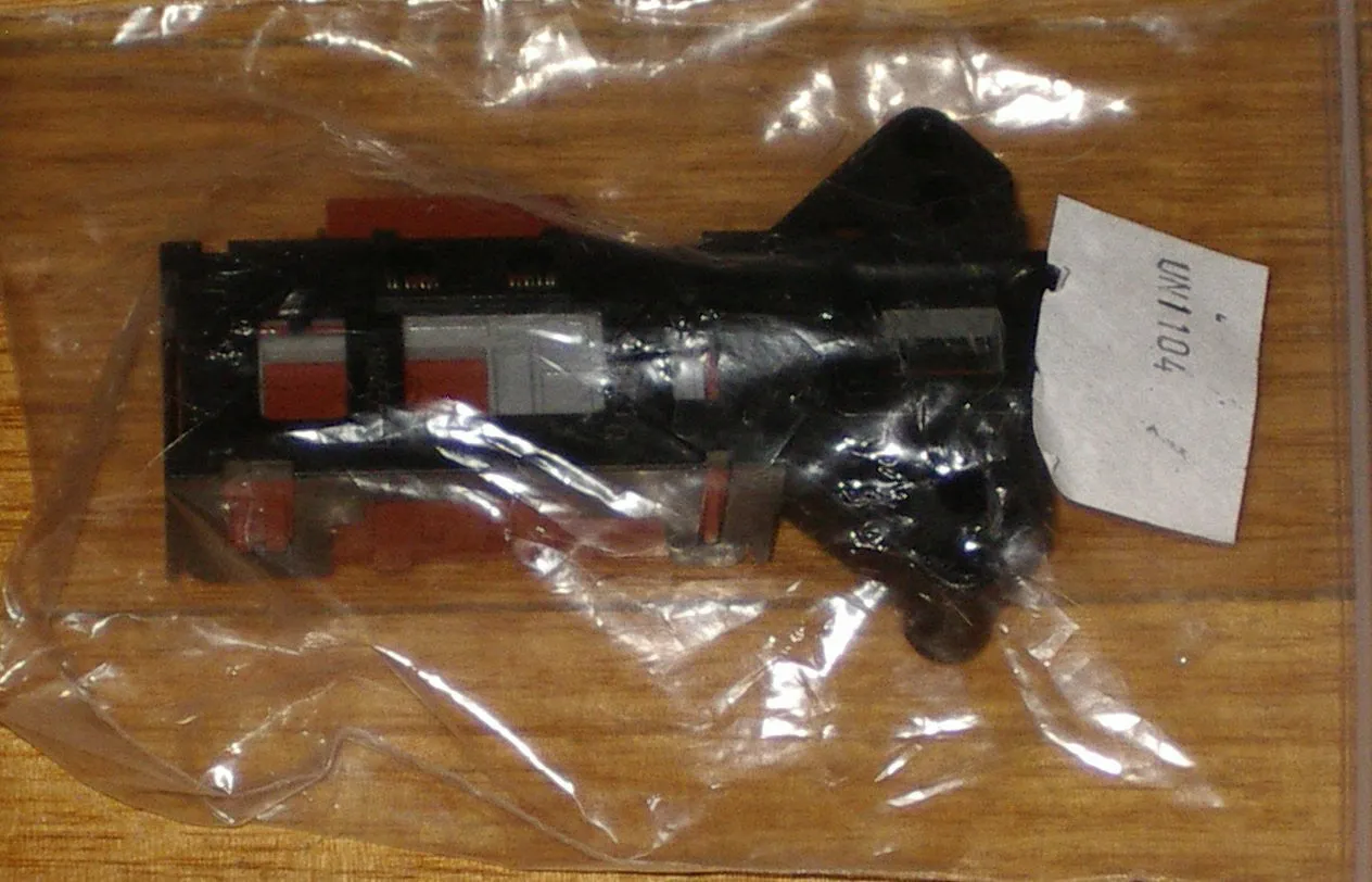 Bosch DA058 Front Loader Door Interlock Switch - Part # UNI104