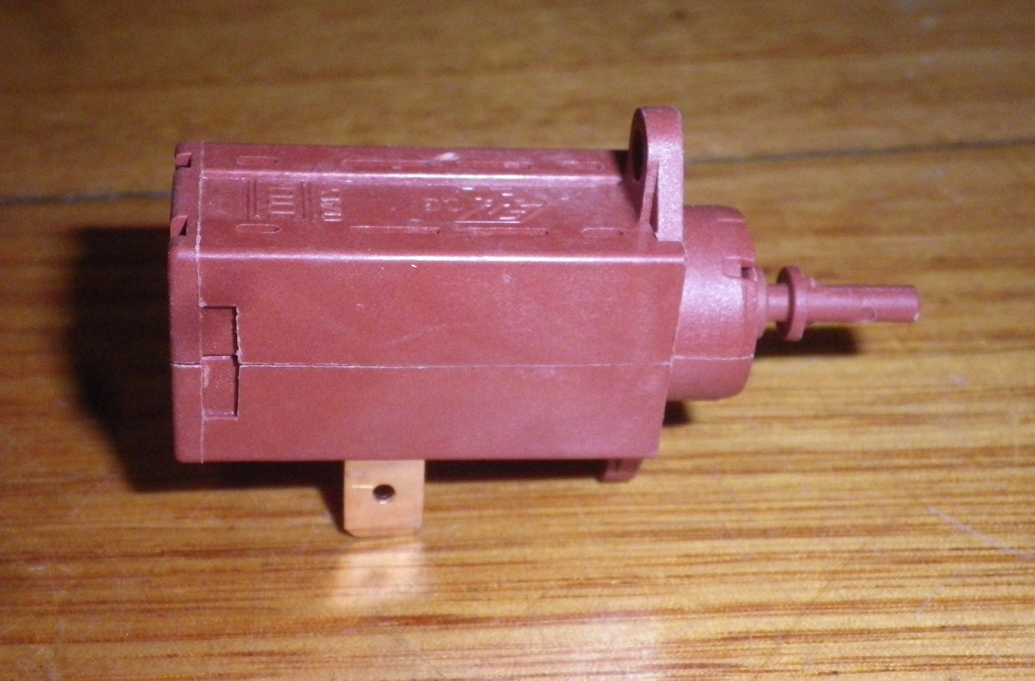 Bosch Eltek Thermo Actuator suits Bosch Combi-MW Ovens - Part # 491742, 100331.11