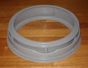 Bosch Front Load Washer Large Door Gasket with Drain Tube - Part # 361127UK