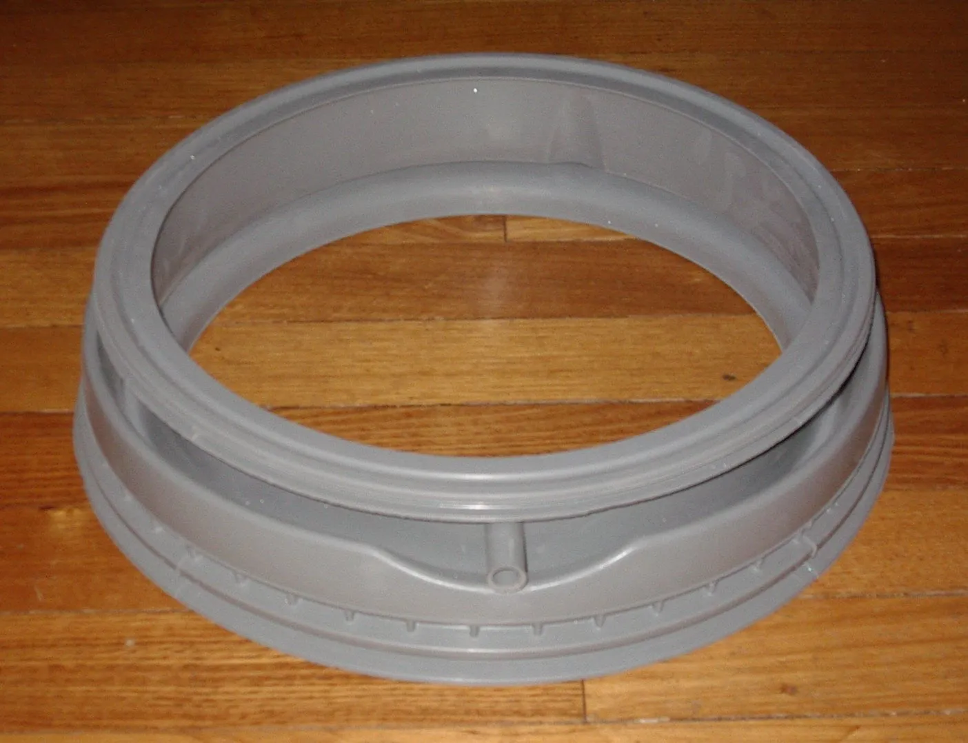 Bosch Front Load Washer Large Door Gasket with Drain Tube - Part # 361127UK