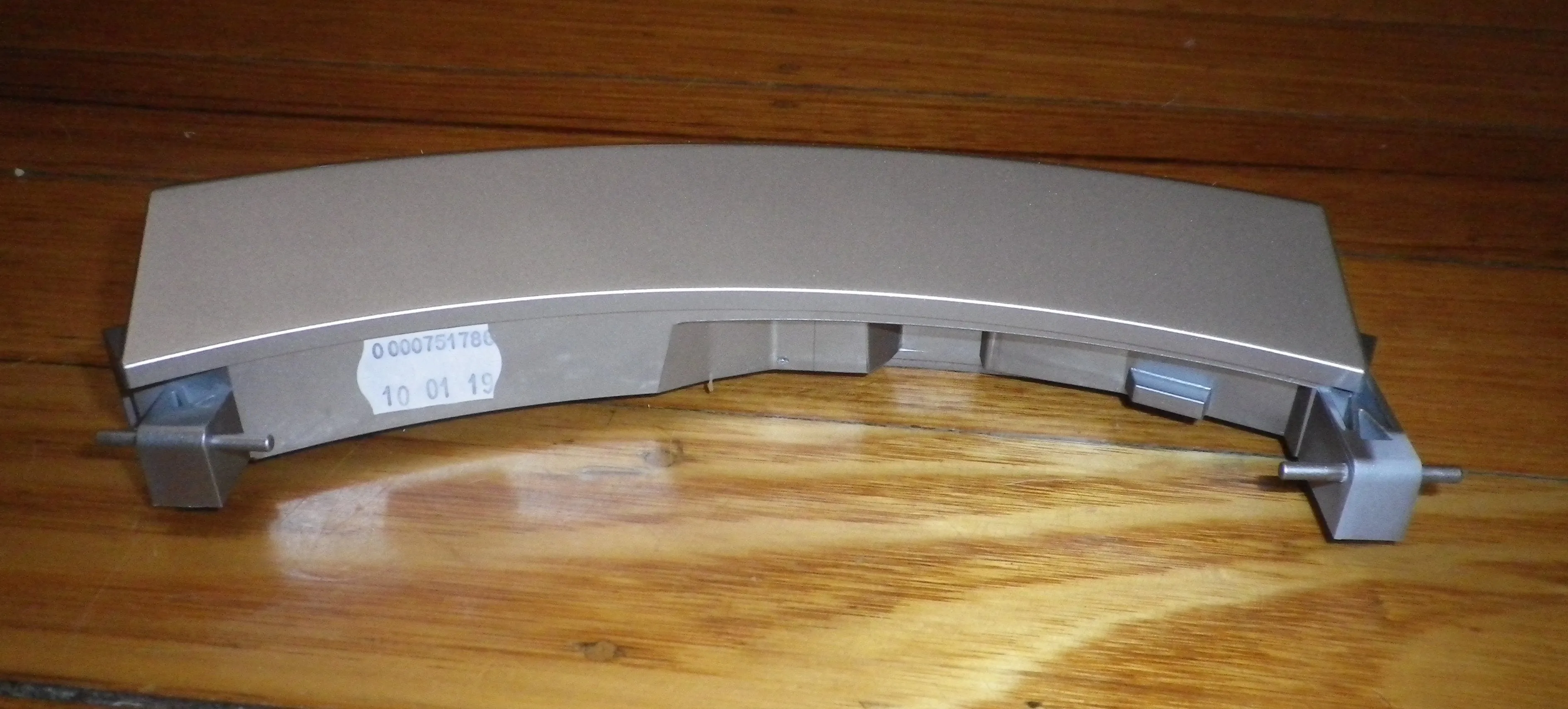 Bosch Front Loader Door Handle suits some Logixx8, Logixx9 - Part # 751786