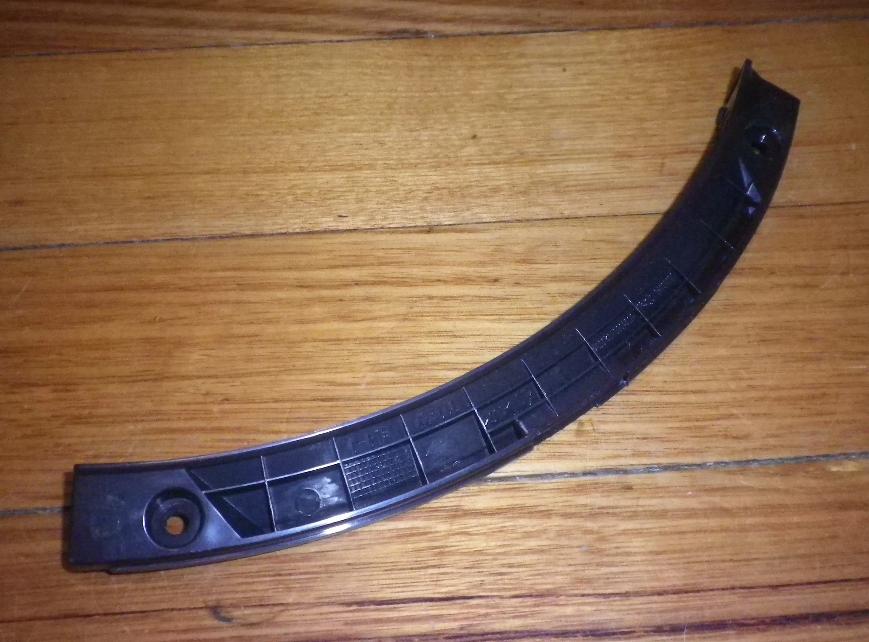 Bosch Front Loader Door Handle suits some Serie 4 Models - Part # 632022