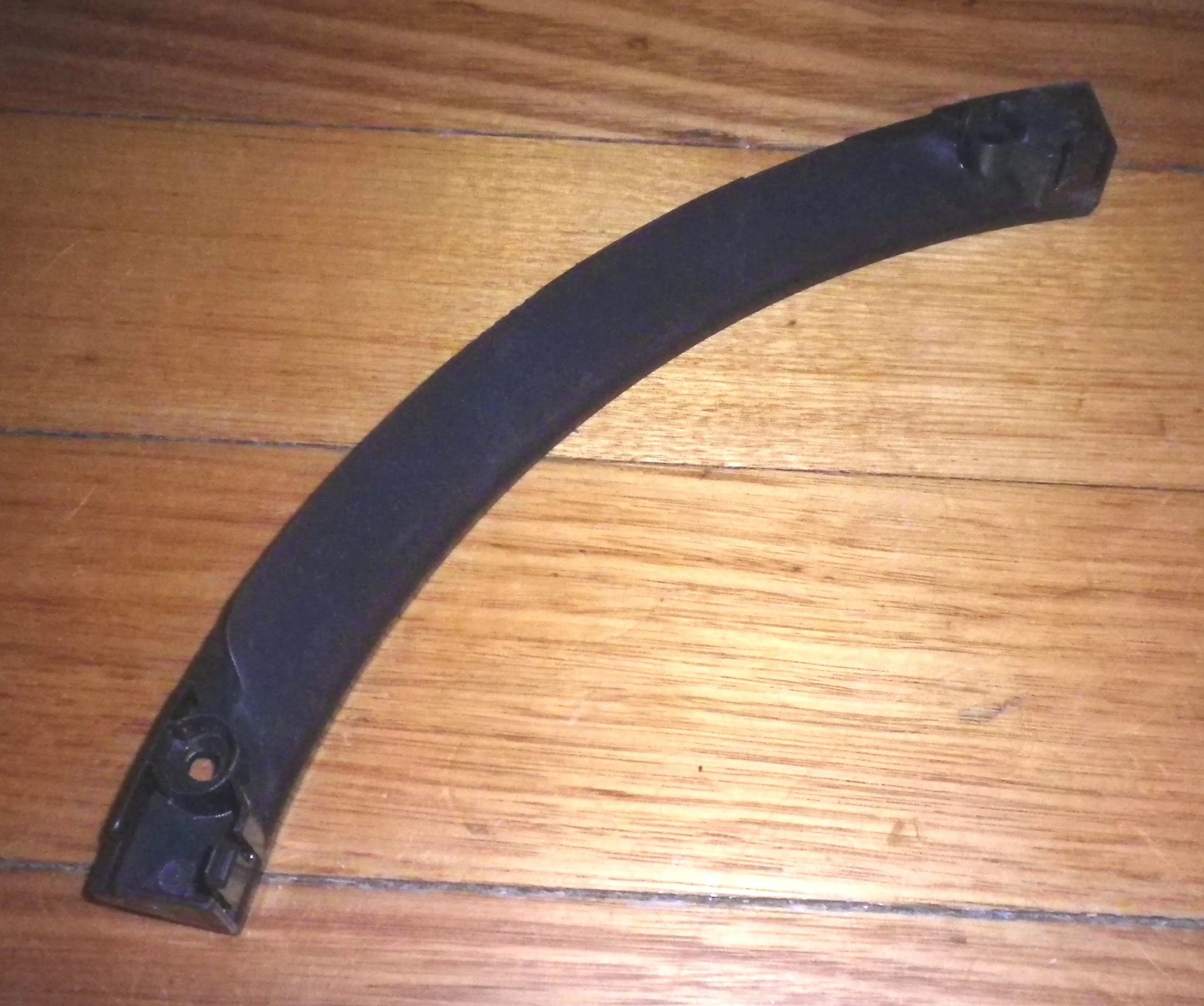 Bosch Front Loader Door Handle suits some Serie 4 Models - Part # 632022