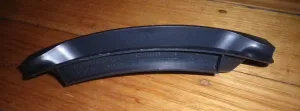 Bosch Front Loader Washer Dryer Door Handle suits WVH28490AU - Part # 741349