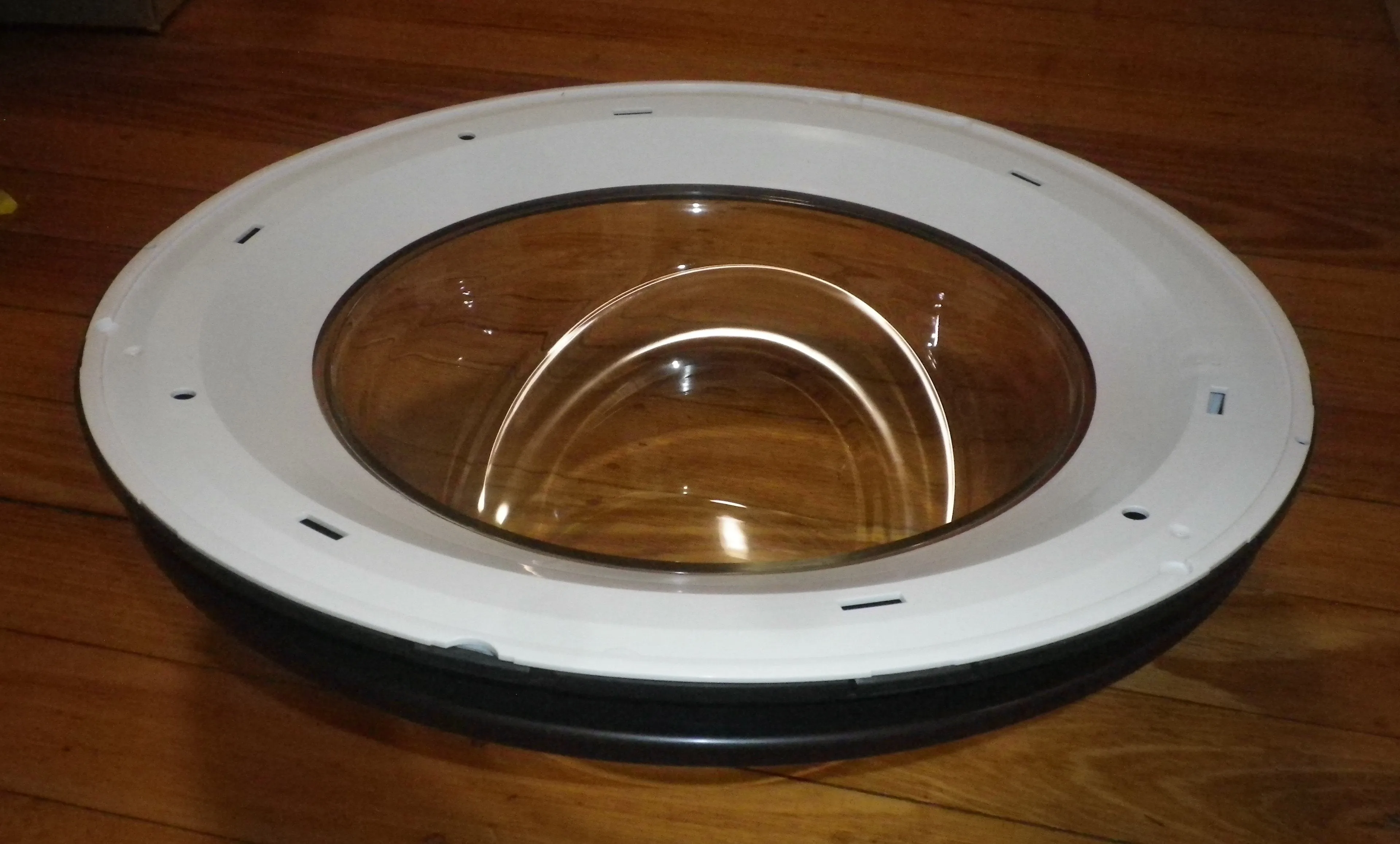 Bosch Front Loader Washer Dryer Door Window suits WVH28490AU - Part # 741351