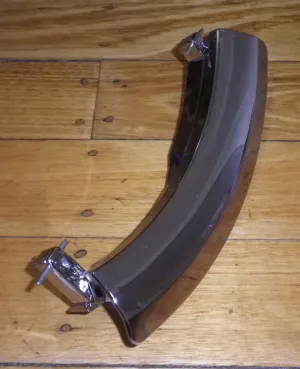 Bosch Logixx 8 Compatible Front Loader Chrome Door Handle - Part # BO120