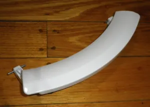 Bosch Logixx 8 Compatible Front Loader White Door Handle - Part # BO119