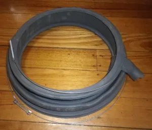 Bosch Logixx 8 Front Loader Grease Resistant Door Gasket w Tube - Part # 680769