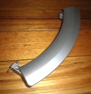 Bosch Logixx 8 Front Loader Silver Door Handle suits WAS32741AU - Part # 647904