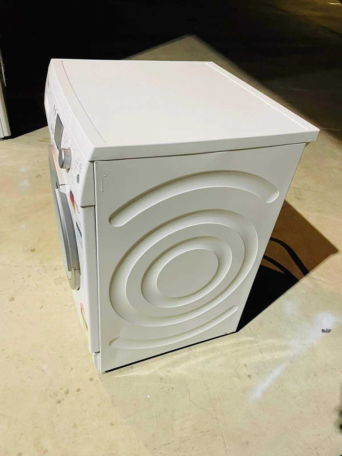 **BOSCH Logixx 8 KGS FRONT LOADER WASHING MACHINE**