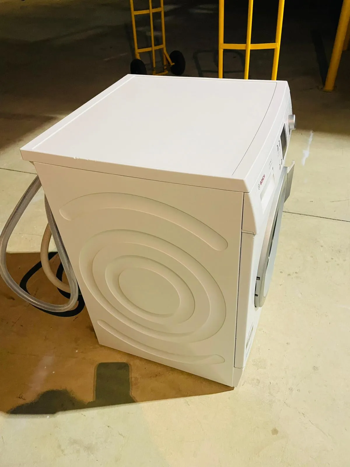 **BOSCH Logixx 8 KGS FRONT LOADER WASHING MACHINE**