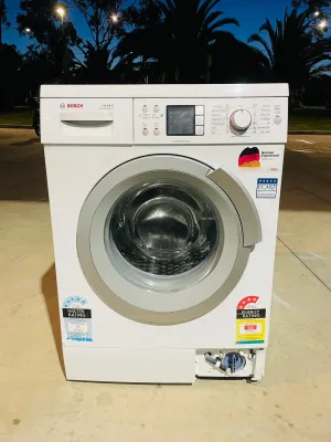 **BOSCH Logixx 8 KGS FRONT LOADER WASHING MACHINE**