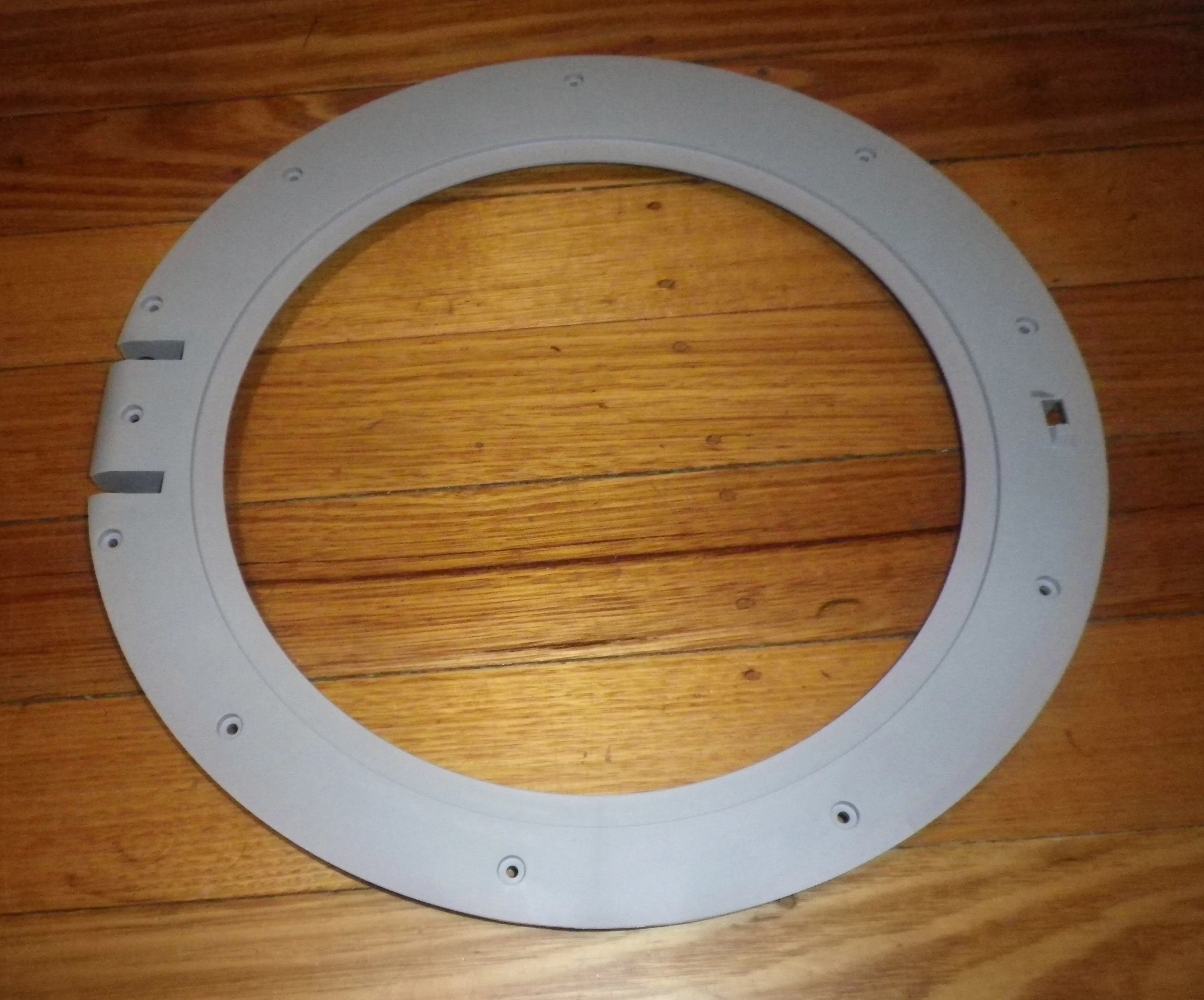 Bosch Logixx Front Loading Washer Inner Door Moulding - Part # 747538