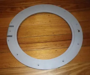 Bosch Logixx Front Loading Washer Inner Door Moulding - Part # 747538