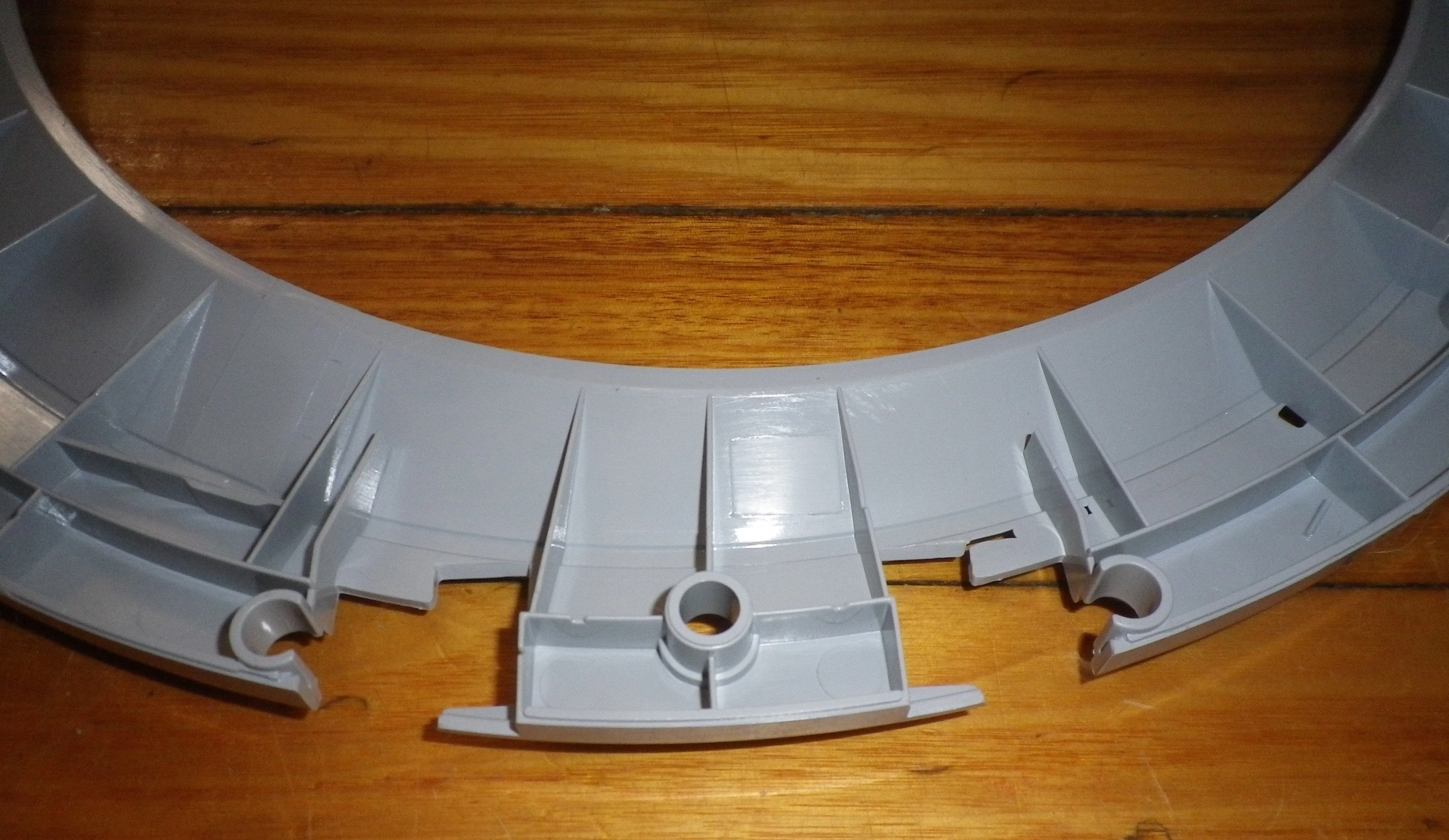 Bosch Logixx Front Loading Washer Outer Door Moulding - Part # 747595