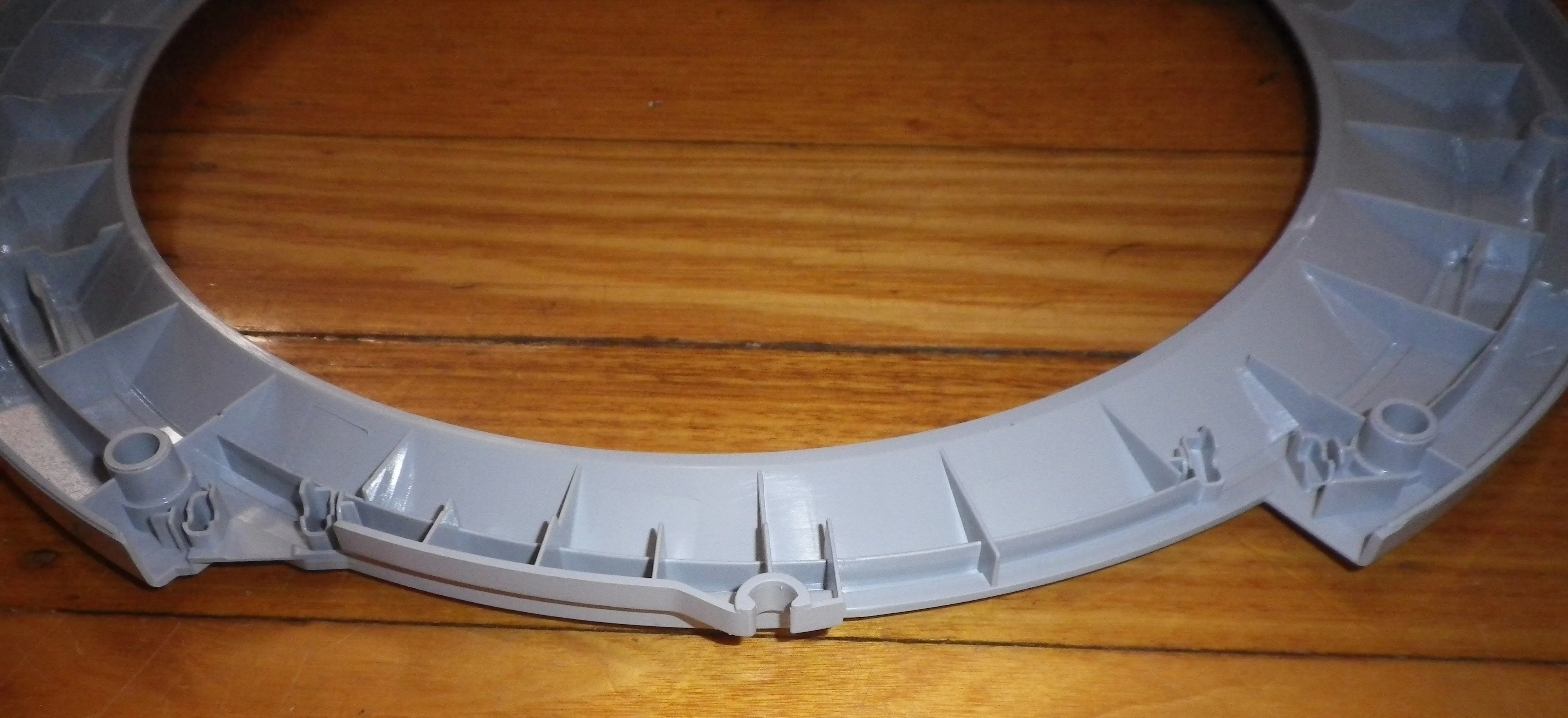 Bosch Logixx Front Loading Washer Outer Door Moulding - Part # 747595