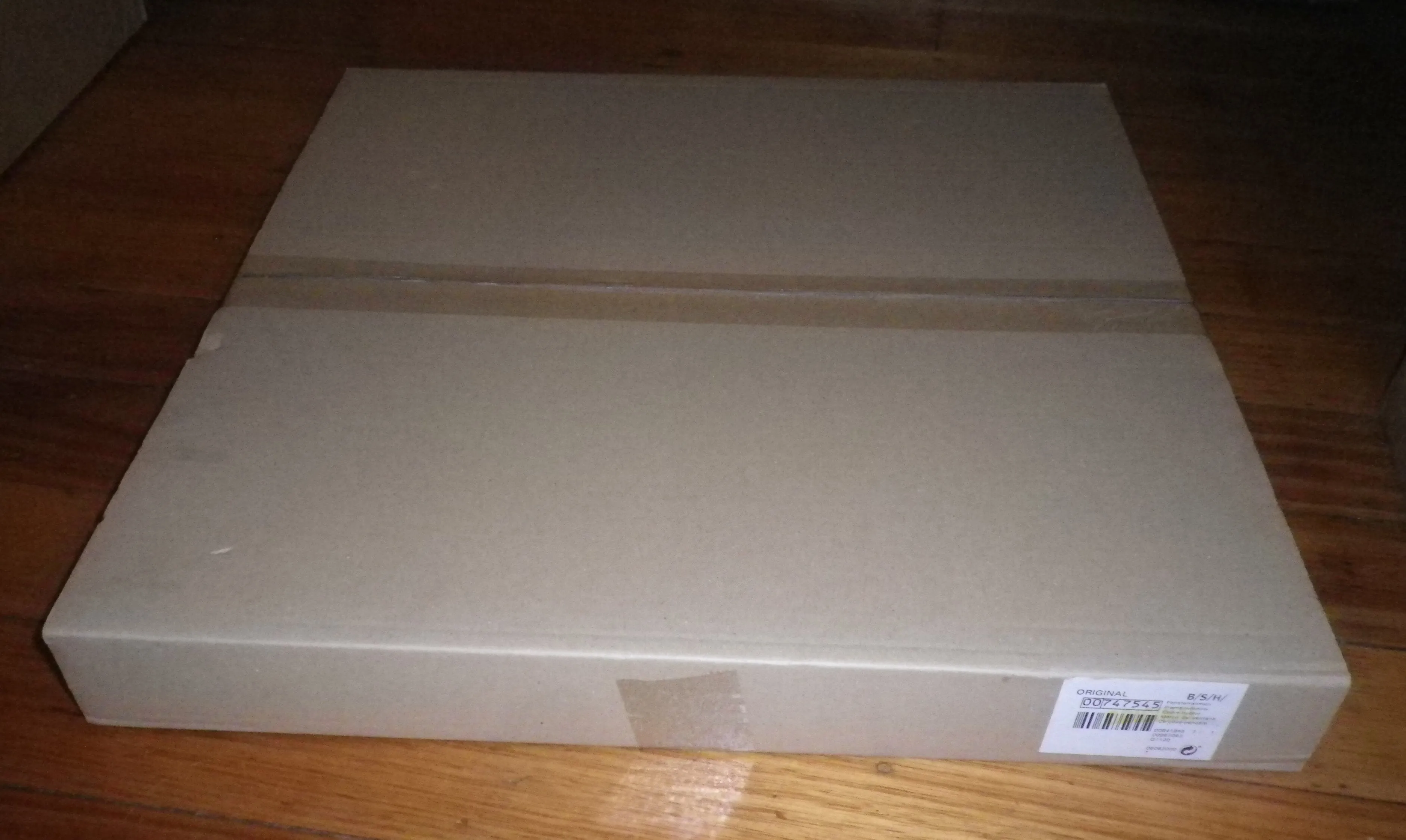 Bosch Logixx Front Loading Washer Outer Door Trim - Part # 747545