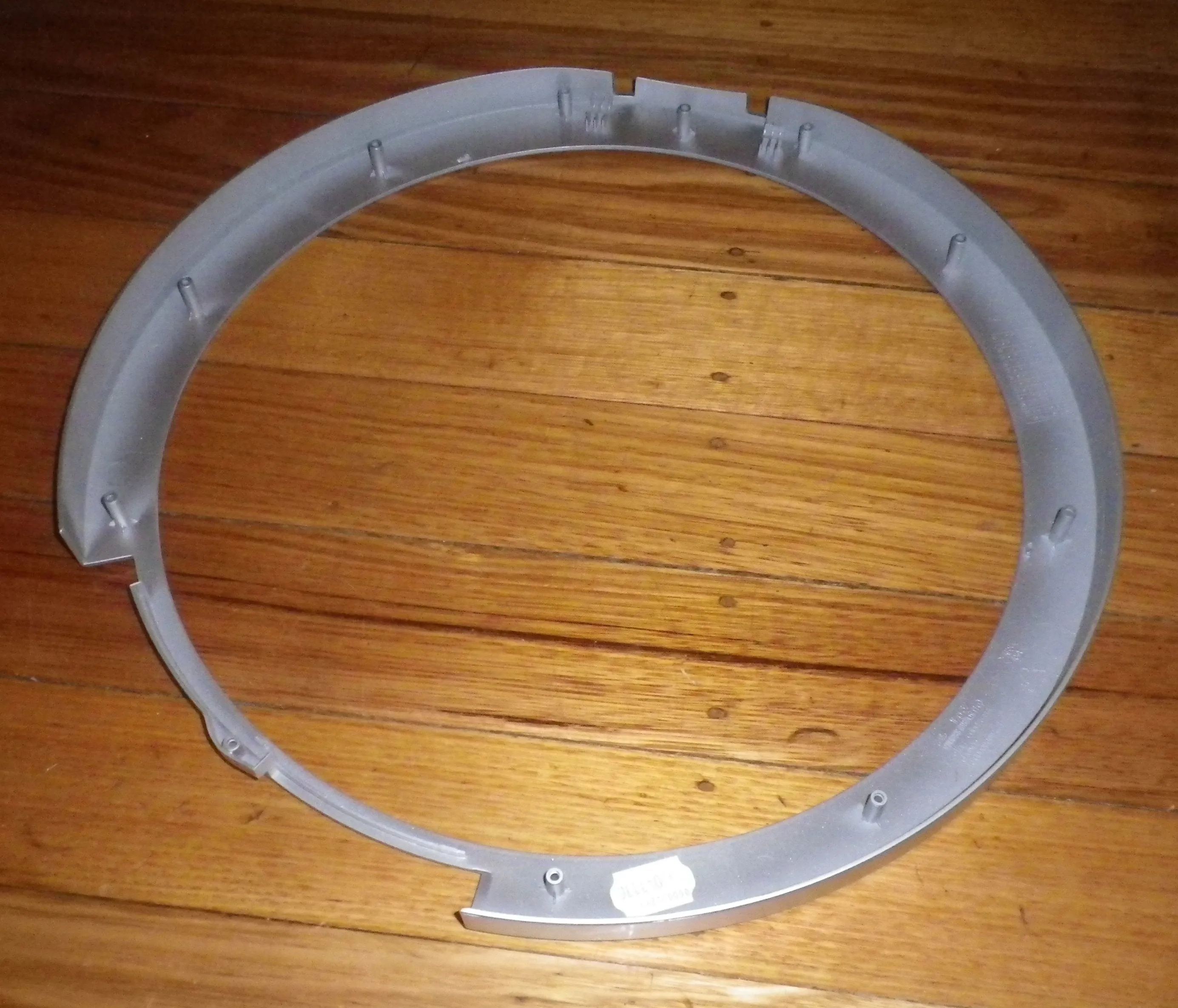 Bosch Logixx Front Loading Washer Outer Door Trim - Part # 747545