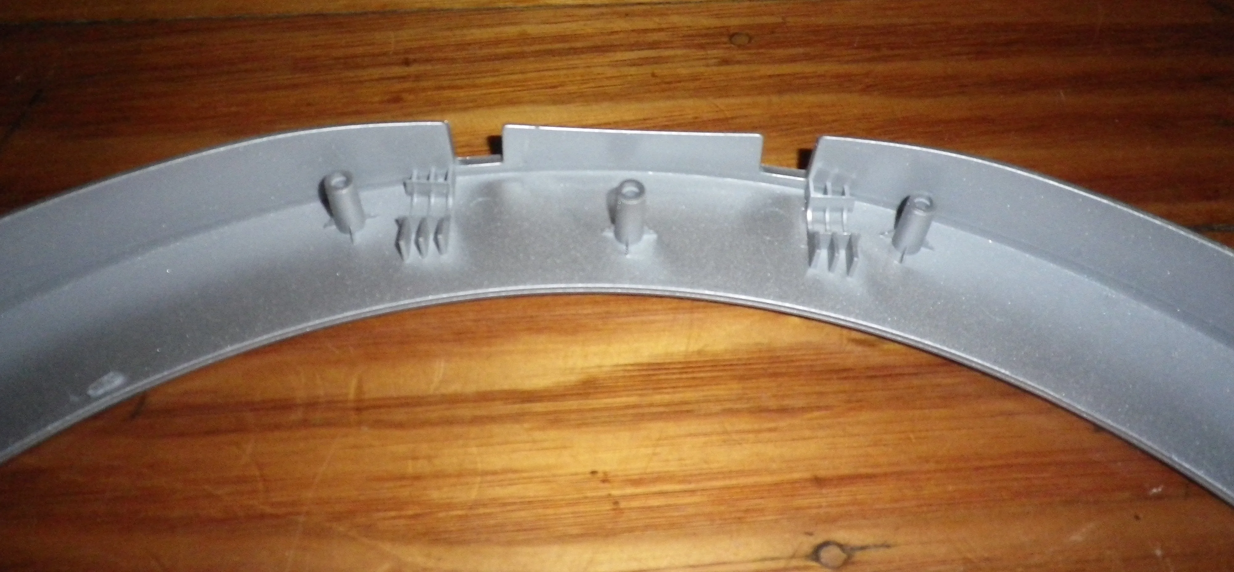 Bosch Logixx Front Loading Washer Outer Door Trim - Part # 747545