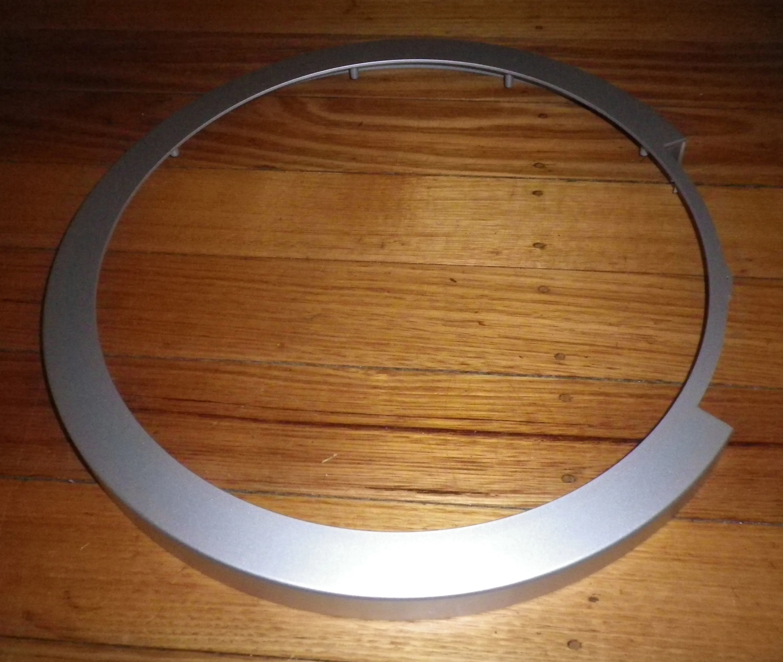 Bosch Logixx Front Loading Washer Outer Door Trim - Part # 747545
