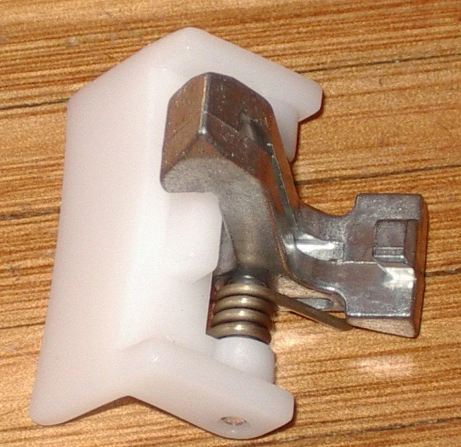 Bosch Maxx Front Loader Washer Door Catch Hook - Part # 634207
